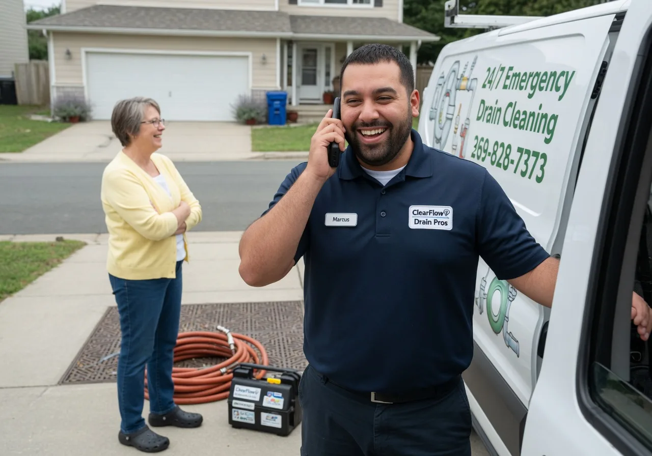 Emergency Drain Services in East Butler, PA